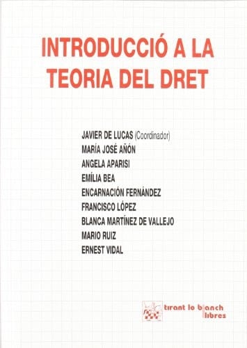 Introducció a la teoría del dret