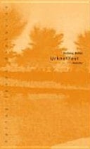 Urknallfest Gedichte