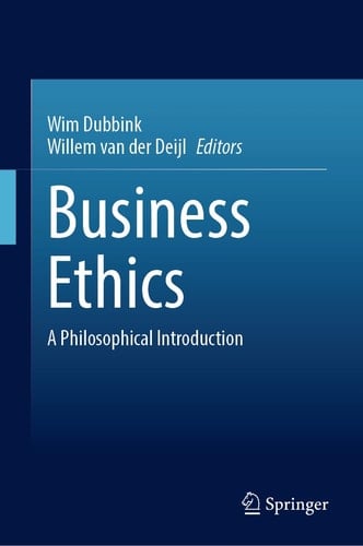 Business Ethics A Philosophical Introduction