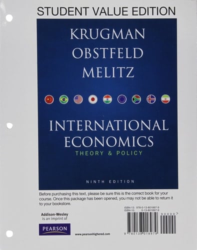 International Economics