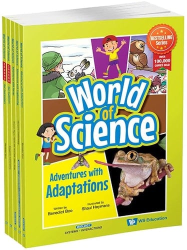 World of Science (Set 7)