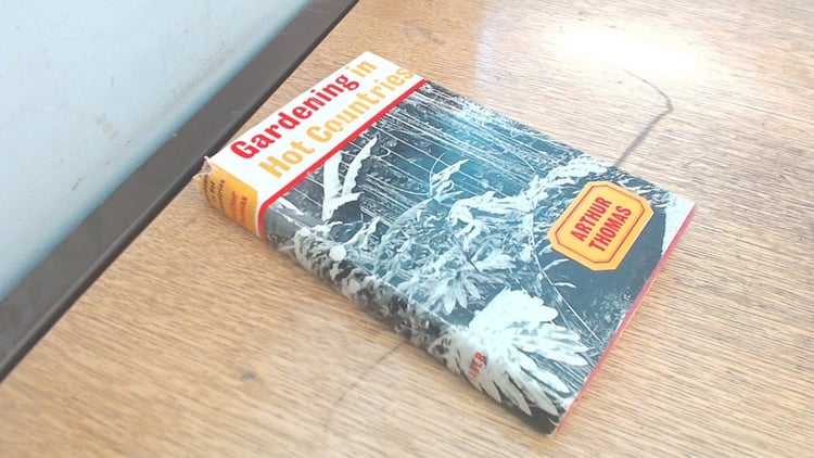 Gardening in Hot Countries