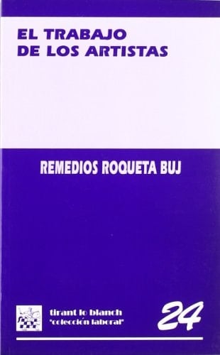 El trabajo de los artistas