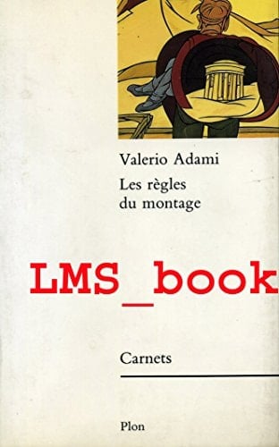 Les règles du montage sinopie