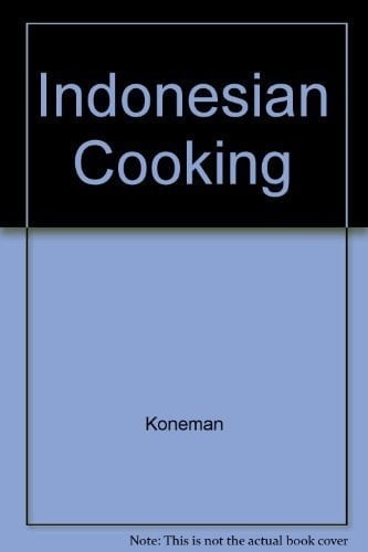 Indonesian Cooking