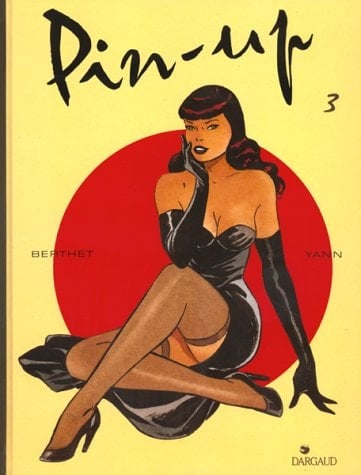 Pin-Up. Tome 3