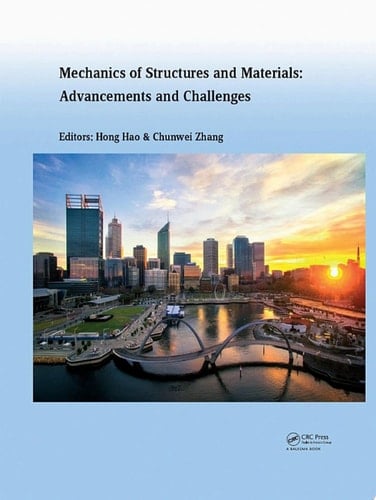 Mechanics of Structures and Materials XXIV Proceedings of the 24th Australian Conference on the Mechanics of Structures and Materials (ACMSM24, Perth, Australia, 6-9 December 2016)