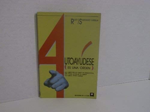Autoayúdese es una orden