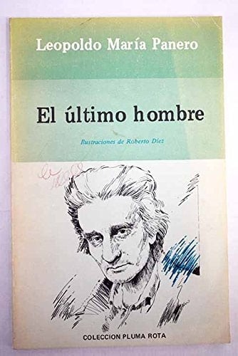 El último hombre (Poesia) (Spanish Edition)