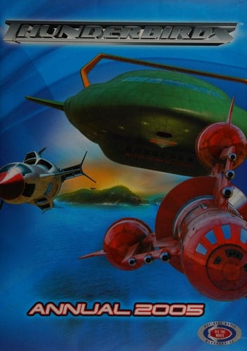 Thunderbirds Annual 2005