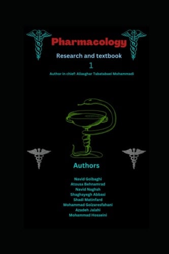 Pharmacology Research and textbook 1