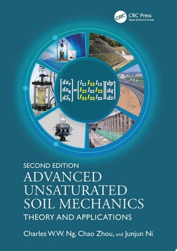 Advanced Unsaturated Soil Mechanics Theory and Applications