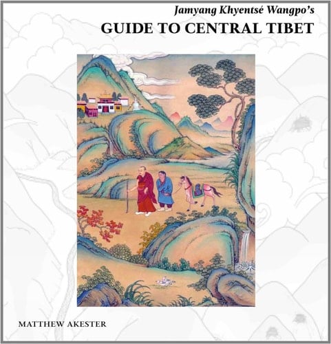 Guide to Central Tibet