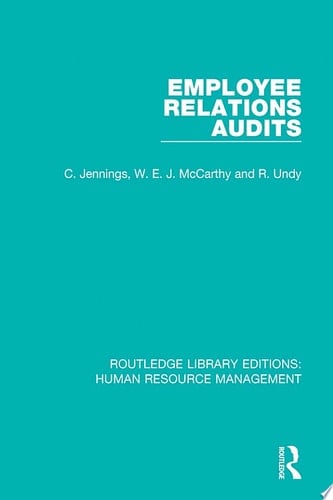 Employee Relations Audits