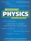 Reviewing Physics The Physical Setting with Sample Examinations