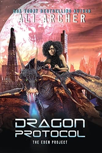 Dragon Protocol A Novel