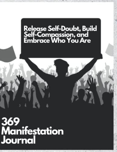 369 Manifesting Journal:: Find Your Spark: Soul-Searching Prompts and Encouraging Exercises to Get Inspired Prompts to Help You Reflect, Grow, and Embrace Your Power