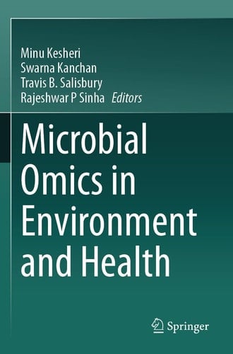 Microbial Omics in Environment and Health