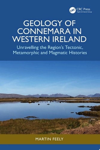 Geology of Connemara in Western Ireland