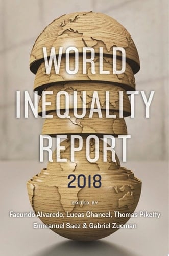 World Inequality Report 2018