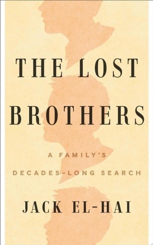 The Lost Brothers A Family's Decades-Long Search