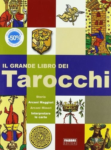 Il grande libro dei tarocchi