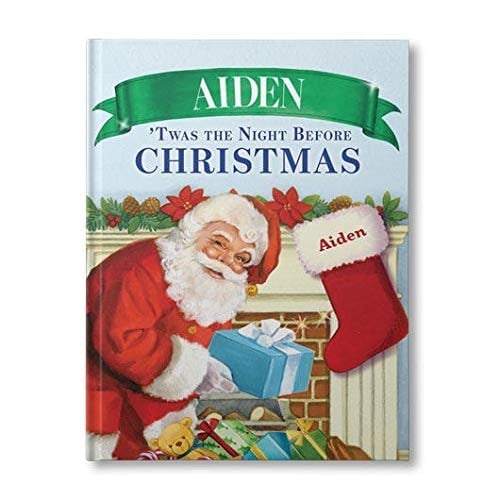 Ella 'Twas the Night Before Christmas