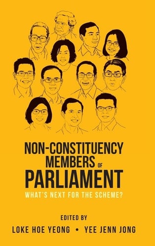 Non-constituency Members of Parliament What's Next for the Scheme?