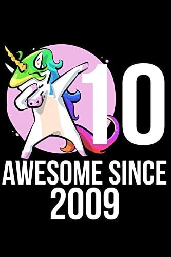 10 Awesome Since 2009