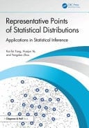 Representative Points of Statistical Distributions Applications in Statistical Inference