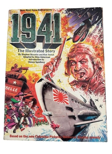 1941 The Illustrated Story