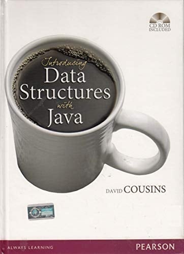Introducing Data Structures With Java