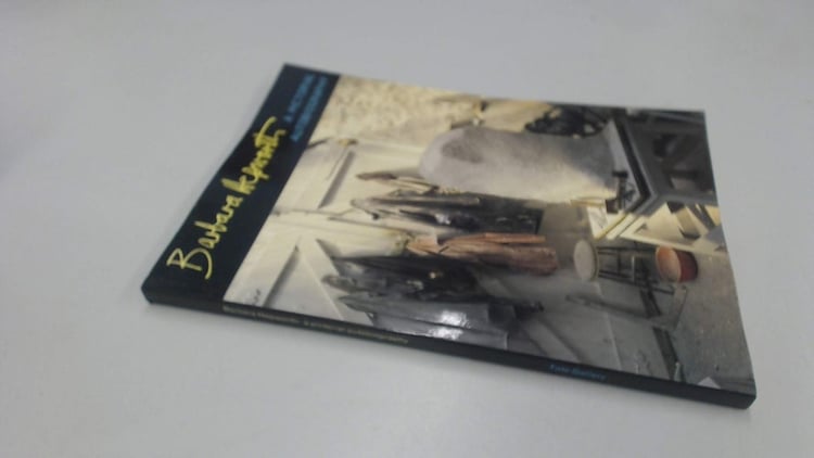 Barbara Hepworth Pictorial Autobiography