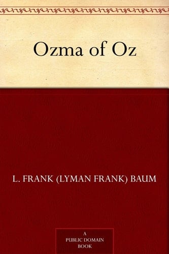 Ozma of Oz