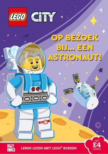 Op bezoek bij... een astronaut