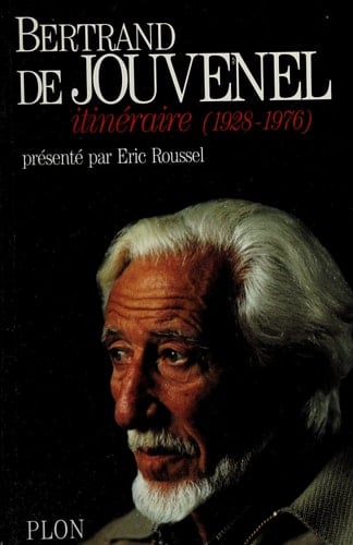 Itinéraire, 1928-1976