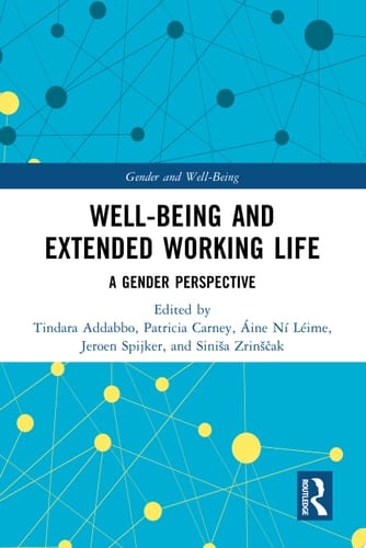 Well-Being and Extended Working Life A Gender Perspective