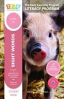 Sight Words 1 B Early Literacy Program