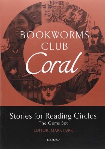 Bookworms Club Coral Stories for Reading Circles - The Gems Set