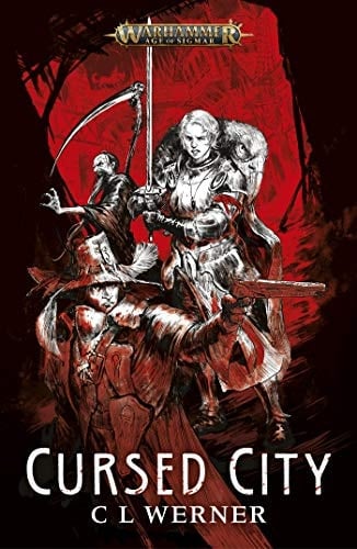 Cursed City (Warhammer Age of Sigmar)