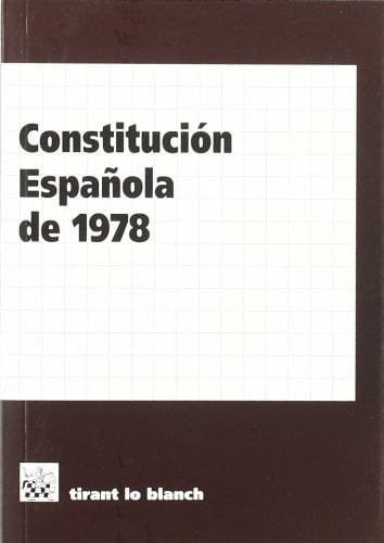 Constitución Española de 1978