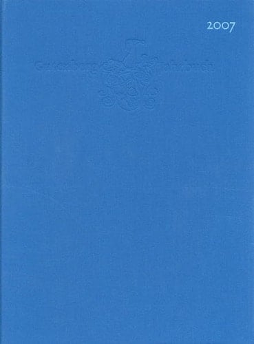 Gutenberg-Jahrbuch 2007
