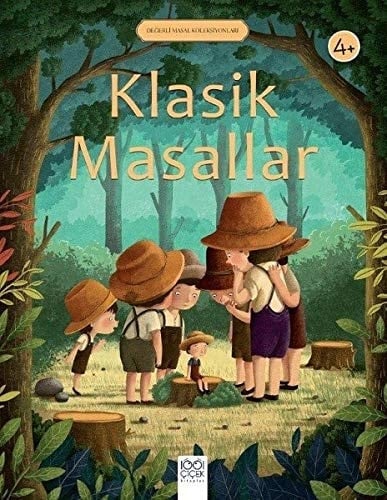Klasik Masallar - Degerli Masallar Kolleksiyonlari
