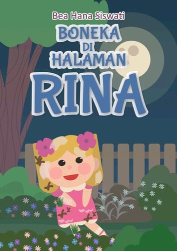Boneka di Halaman Rina