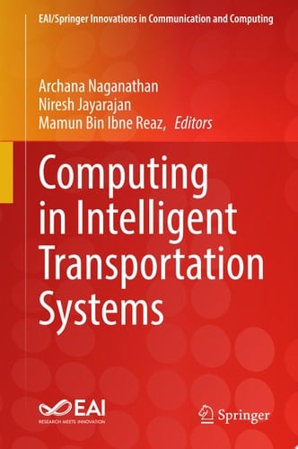 Computing in Intelligent Transportation Systems