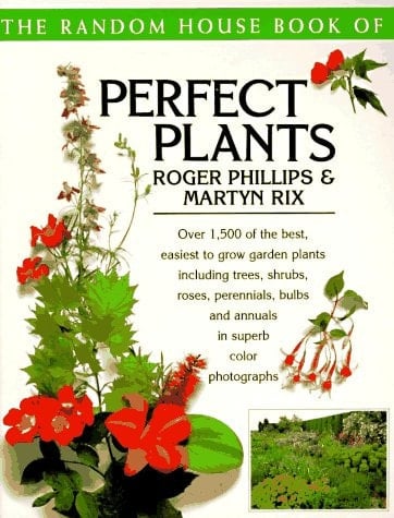 The Random House Book of Perfect Plants