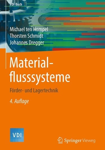 Materialflusssysteme Förder- und Lagertechnik