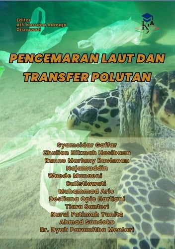 PENCEMARAN LAUT DAN TRANSFER POLUTAN