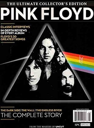 Uncut the Ultimate Collector's Edition Pink Floyd
