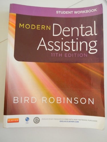 Student Workbook for Modern Dental Assisting